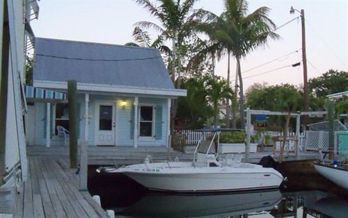 Tarpon Flats Inn & Marina - Key Largo Luaran gambar